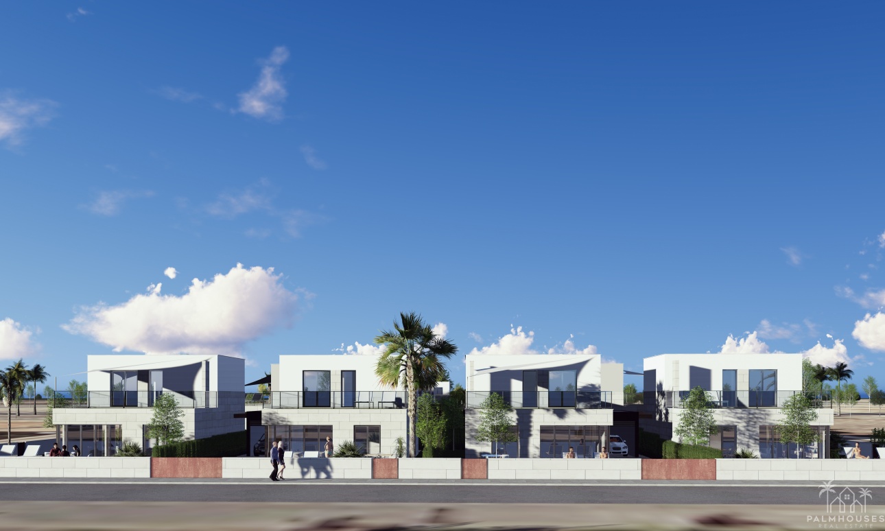 Nueva construcción  - Villa - Los Alcazares - Los alcazares