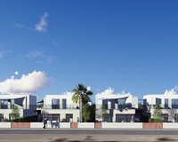 Nueva construcción  - Villa - Los Alcazares - Los alcazares