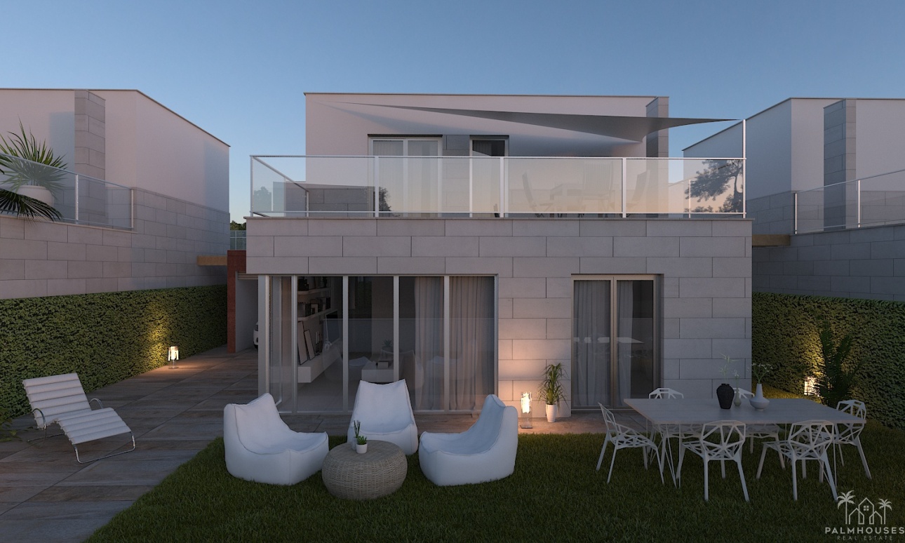 Nueva construcción  - Villa - Los Alcazares - Los alcazares