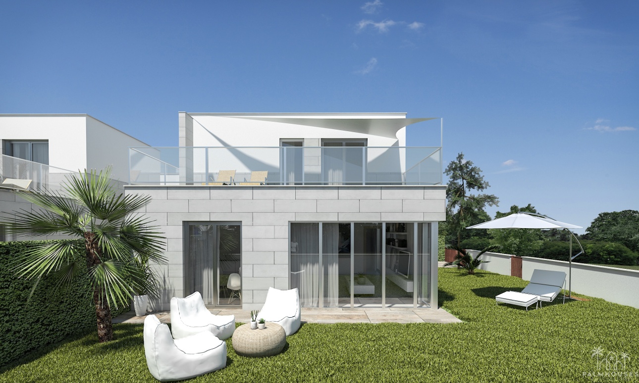 Nueva construcción  - Villa - Los Alcazares - Los alcazares