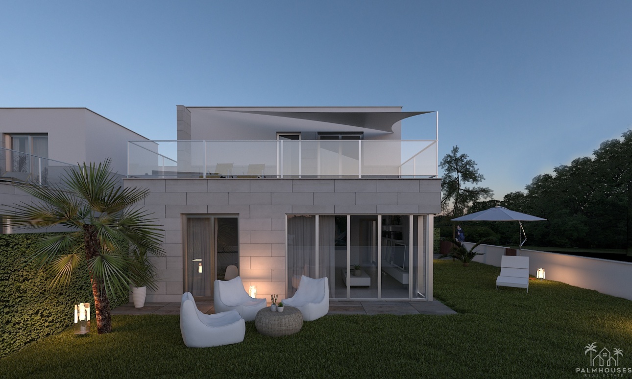 Nueva construcción  - Villa - Los Alcazares - Los alcazares