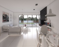 Nueva construcción  - Villa - Los Alcazares - Los alcazares