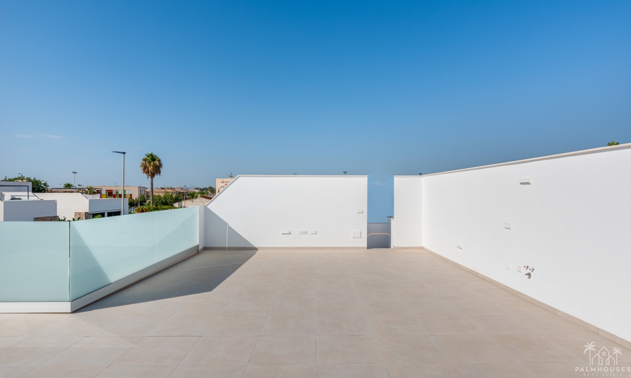Nueva construcción  - Villa - Los Alcazares - Los alcazares