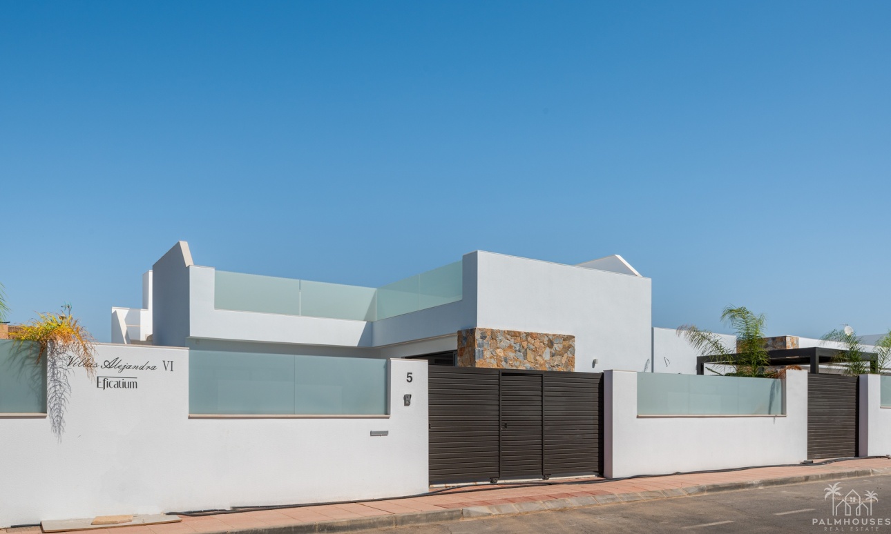 Nueva construcción  - Villa - Los Alcazares - Los alcazares