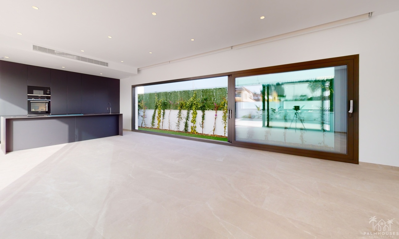 Nueva construcción  - Villa - Los Alcazares - Los alcazares