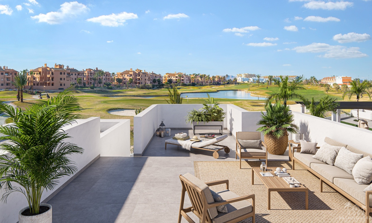 Nueva construcción  - Villa - Los Alcazares - Los alcazares