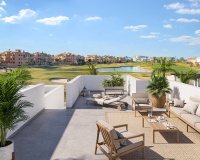 Nueva construcción  - Villa - Los Alcazares - Los alcazares