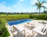 Nueva construcción  - Villa - Los Alcazares - Los alcazares