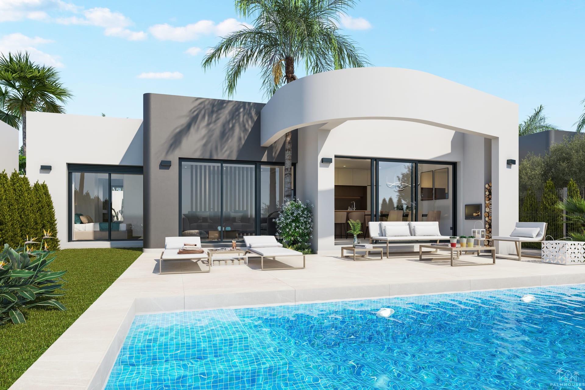 Nueva construcción  - Villa - Los Alcazares - Los alcazares