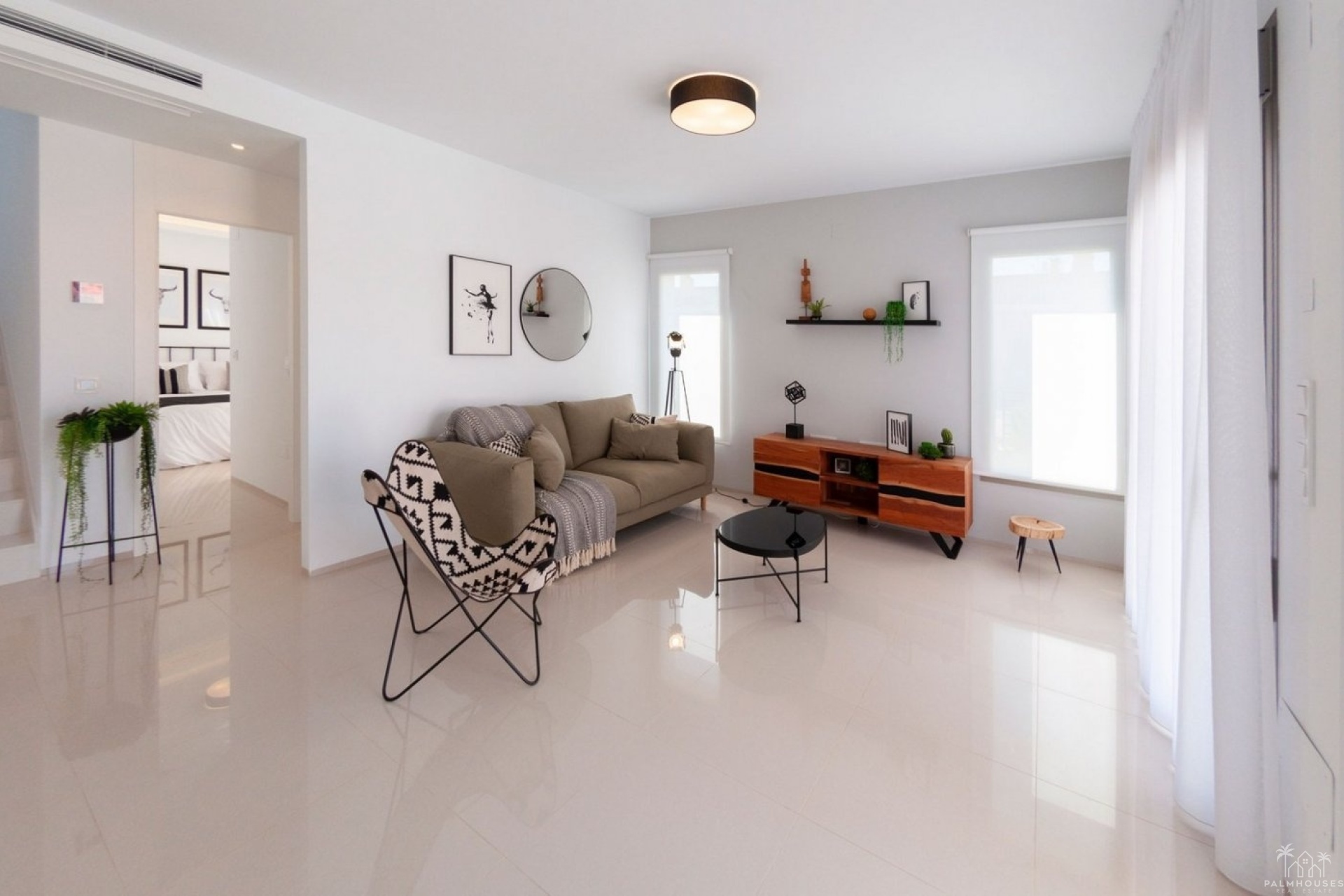 Nueva construcción  - Villa - Los Alcazares - Playa Del Espejo