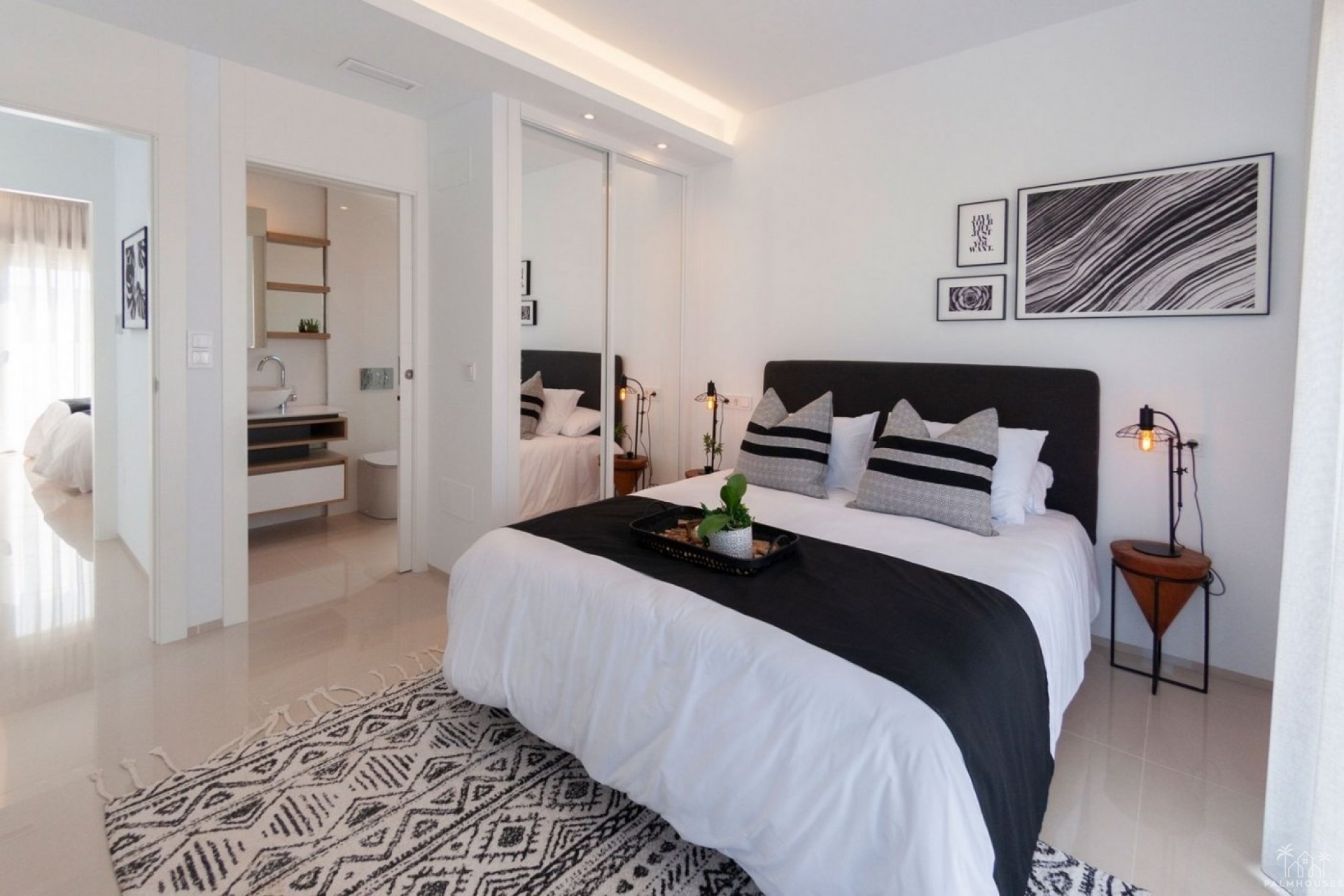 Nueva construcción  - Villa - Los Alcazares - Playa Del Espejo
