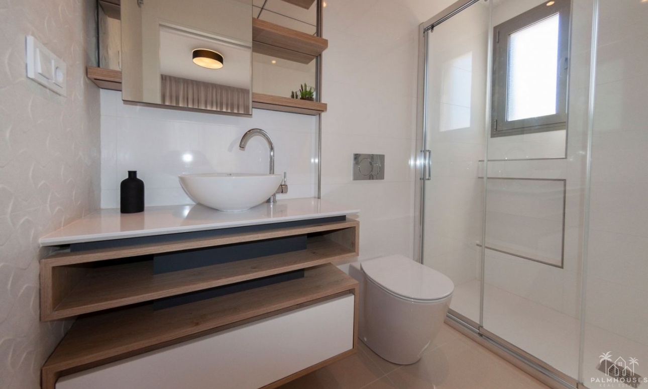 Nueva construcción  - Villa - Los Alcazares - Playa Del Espejo