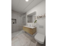 Nueva construcción  - Villa - Los Alcazares - Playa la Atascadera