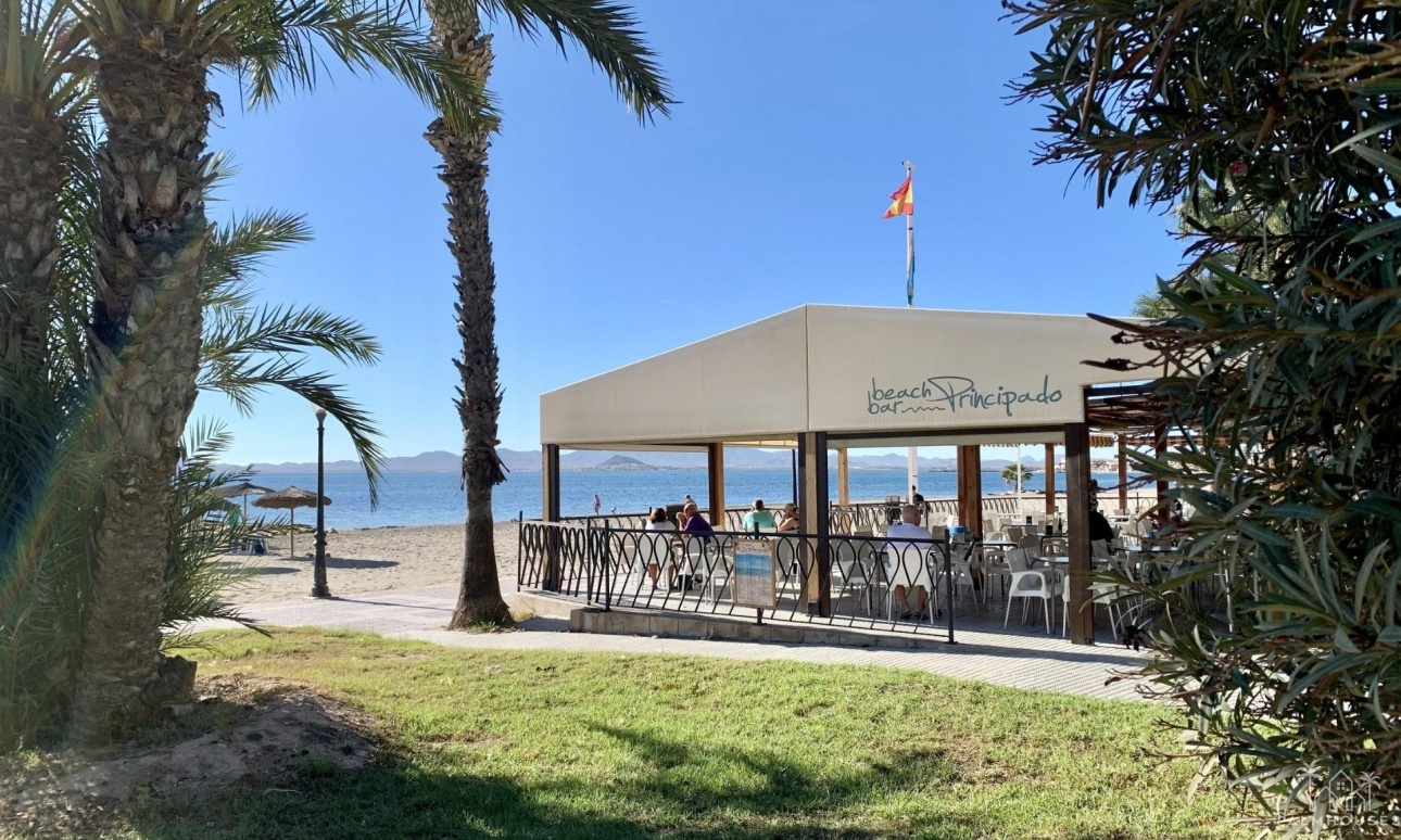 Nueva construcción  - Villa - Los Alcazares - Playa la Atascadera