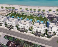 Nueva construcción  - Villa - Los Alcazares - Punta Calera