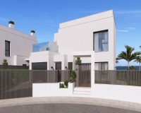 Nueva construcción  - Villa - Los Alcazares - Punta Calera