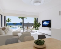 Nueva construcción  - Villa - Los Alcazares - Punta Calera