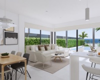Nueva construcción  - Villa - Los Alcazares - Punta Calera