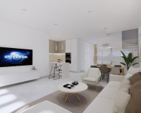 Nueva construcción  - Villa - Los Alcazares - Punta Calera