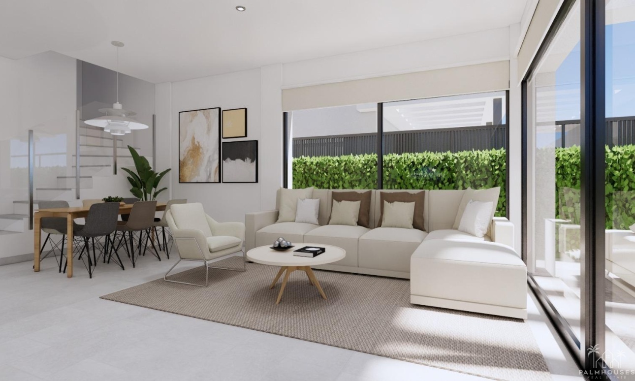 Nueva construcción  - Villa - Los Alcazares - Punta Calera