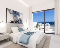 Nueva construcción  - Villa - Los Alcazares - Punta Calera