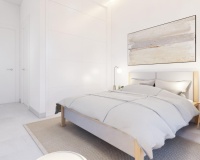 Nueva construcción  - Villa - Los Alcazares - Punta Calera