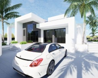 Nueva construcción  - Villa - Los Alcazares - Santa Rosalía