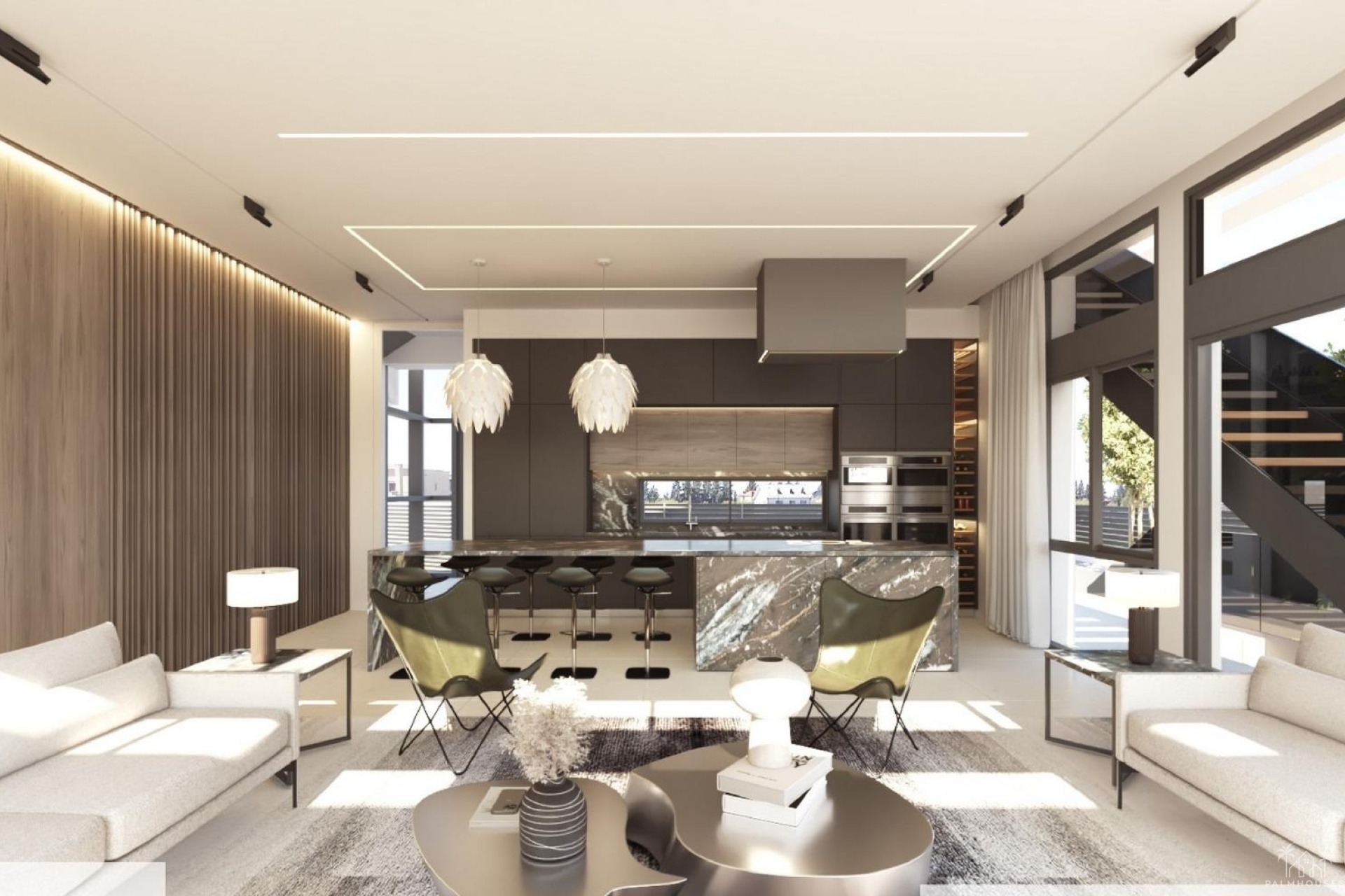 Nueva construcción  - Villa - Los Alcazares - Santa Rosalía
