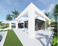 Nueva construcción  - Villa - Los Alcazares - Santa Rosalía