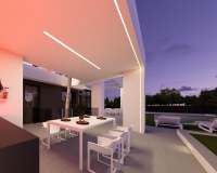 Nueva construcción  - Villa - Los Alcazares - Santa Rosalía
