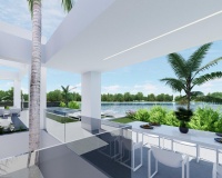 Nueva construcción  - Villa - Los Alcazares - Santa Rosalía