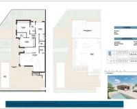 Nueva construcción  - Villa - Los Alcazares - Serena Golf