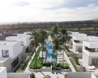Nueva construcción  - Villa - Los Alcazares - Serena Golf