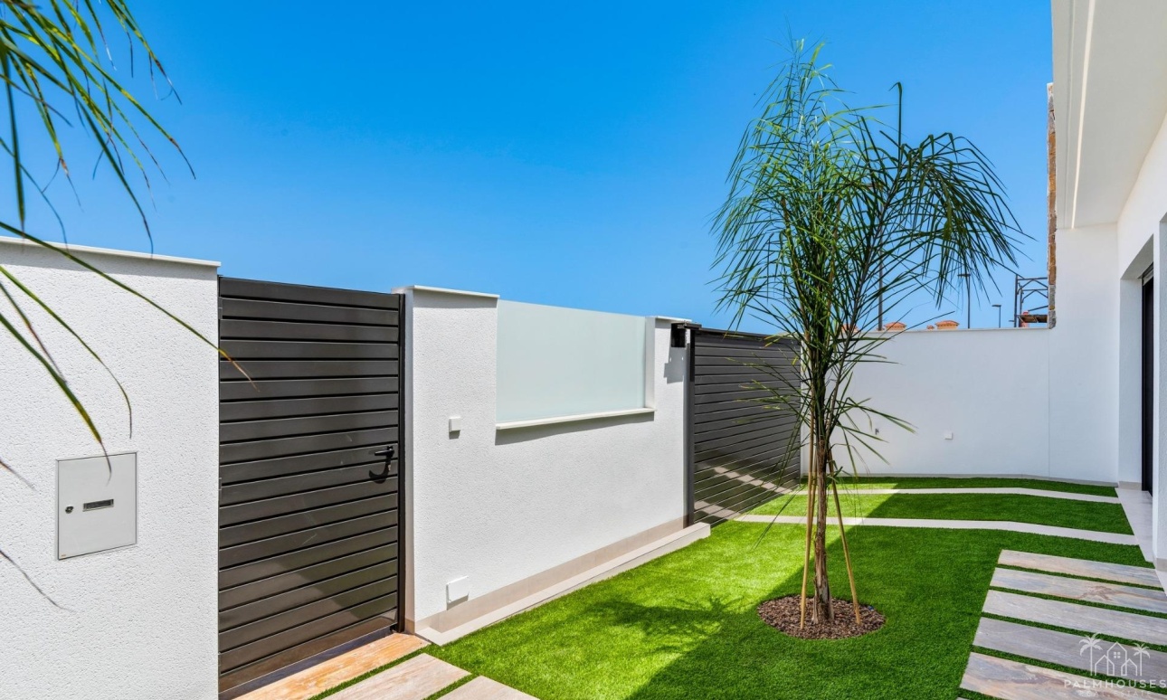 Nueva construcción  - Villa - Los Alcazares - Serena Golf