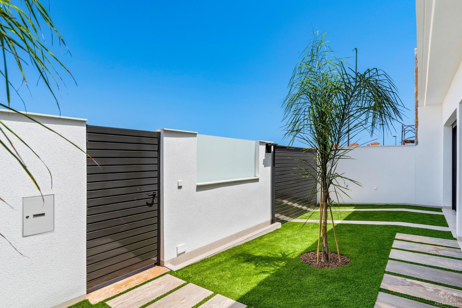 Nueva construcción  - Villa - Los Alcazares - Serena Golf