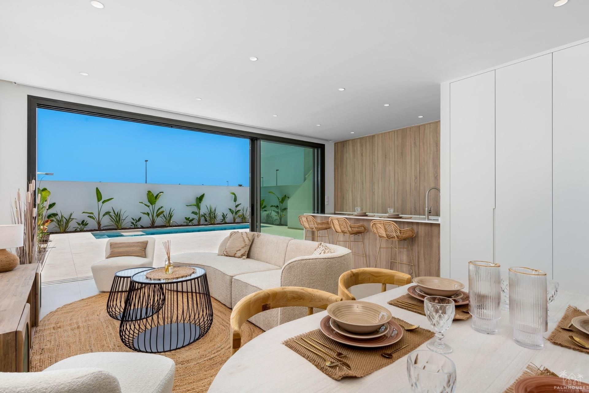 Nueva construcción  - Villa - Los Alcazares - Serena Golf