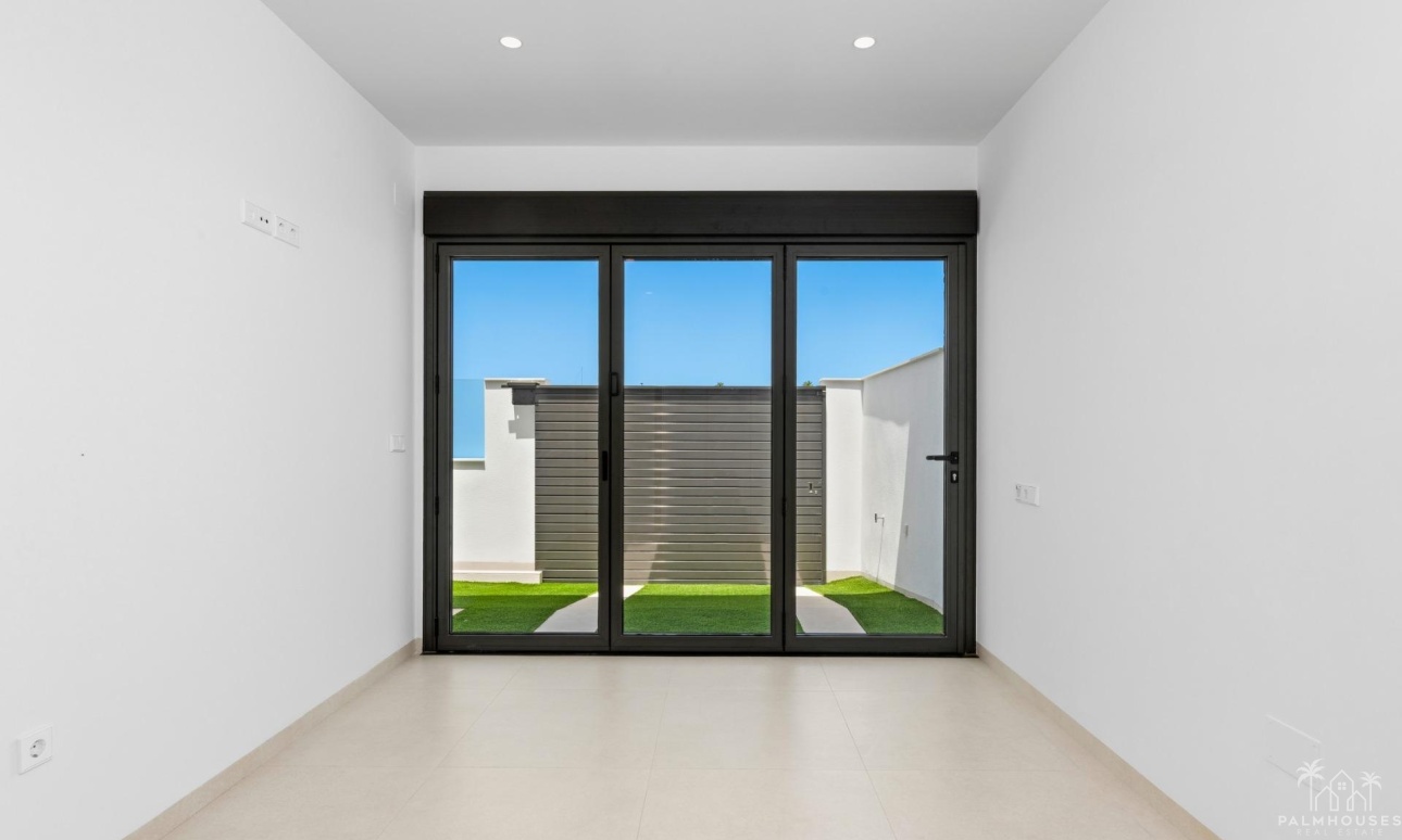Nueva construcción  - Villa - Los Alcazares - Serena Golf