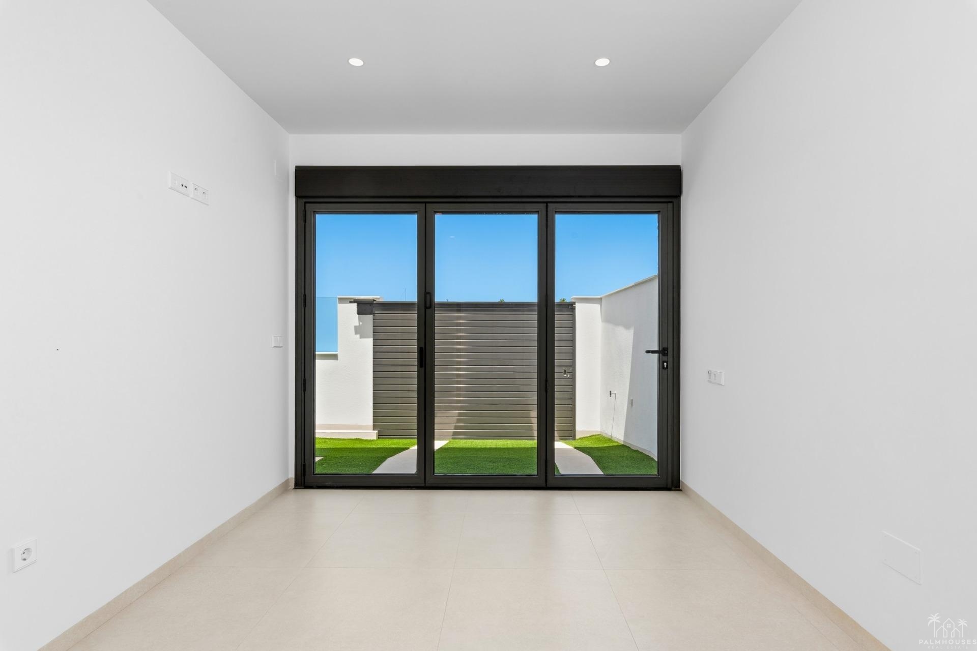 Nueva construcción  - Villa - Los Alcazares - Serena Golf