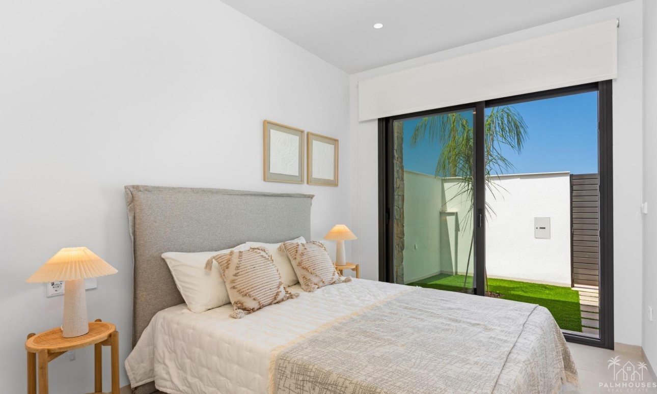 Nueva construcción  - Villa - Los Alcazares - Serena Golf