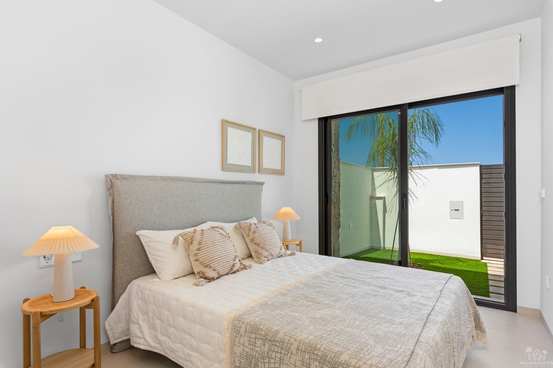 Nueva construcción  - Villa - Los Alcazares - Serena Golf