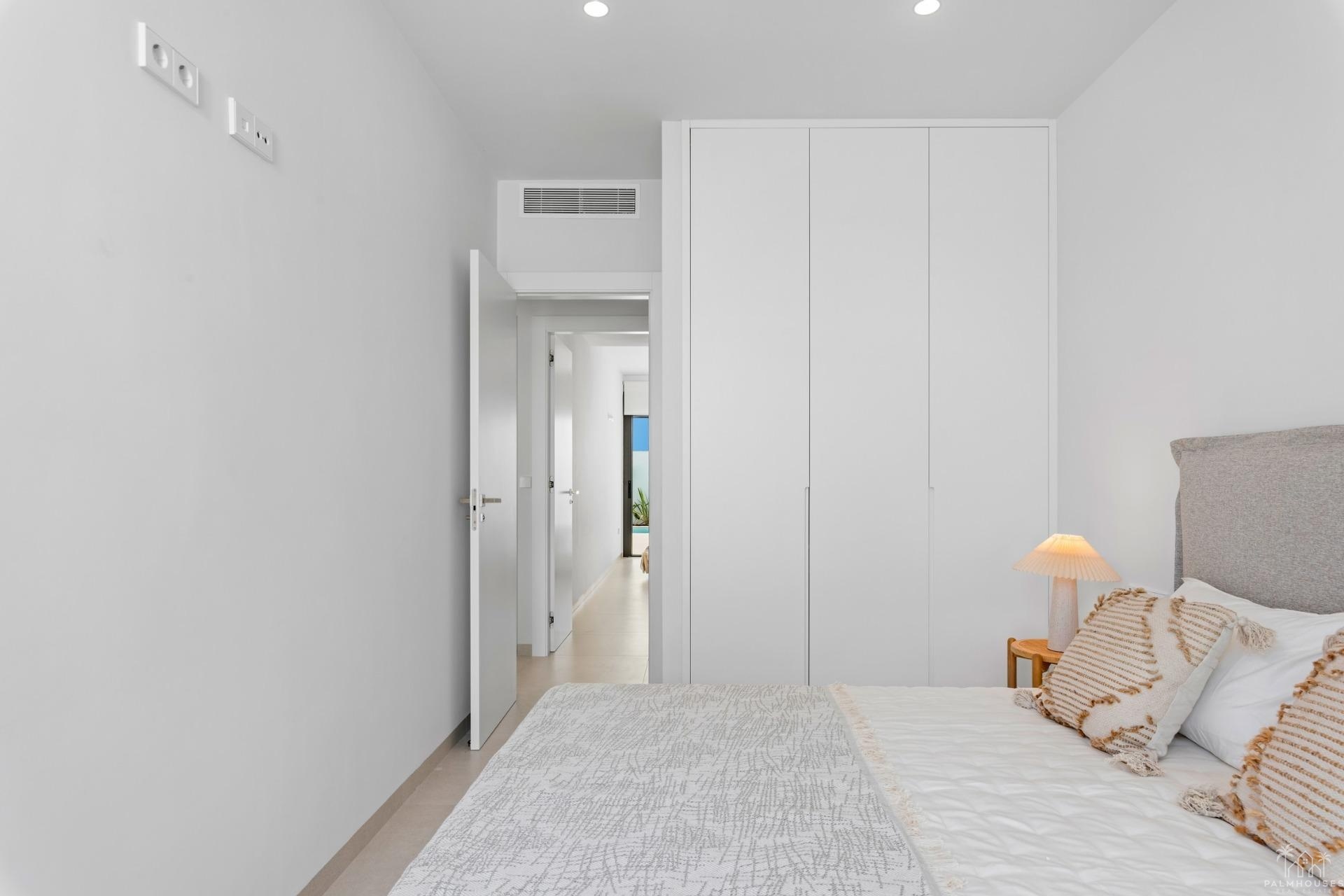 Nueva construcción  - Villa - Los Alcazares - Serena Golf