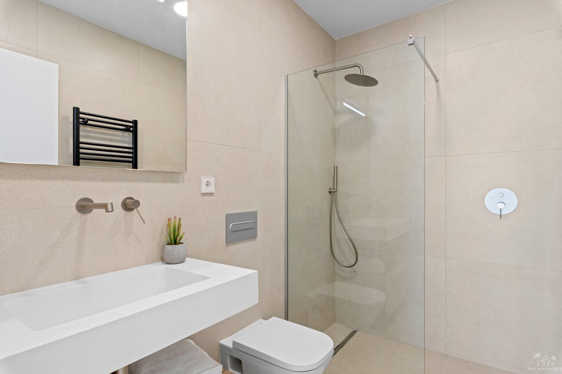Nueva construcción  - Villa - Los Alcazares - Serena Golf