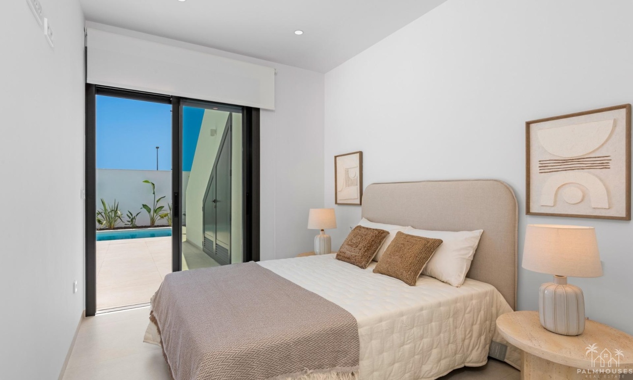 Nueva construcción  - Villa - Los Alcazares - Serena Golf
