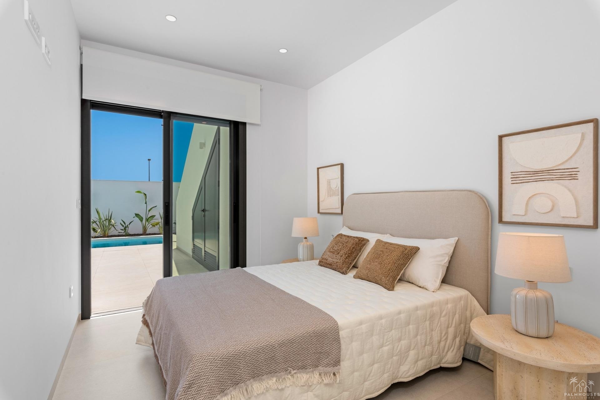 Nueva construcción  - Villa - Los Alcazares - Serena Golf