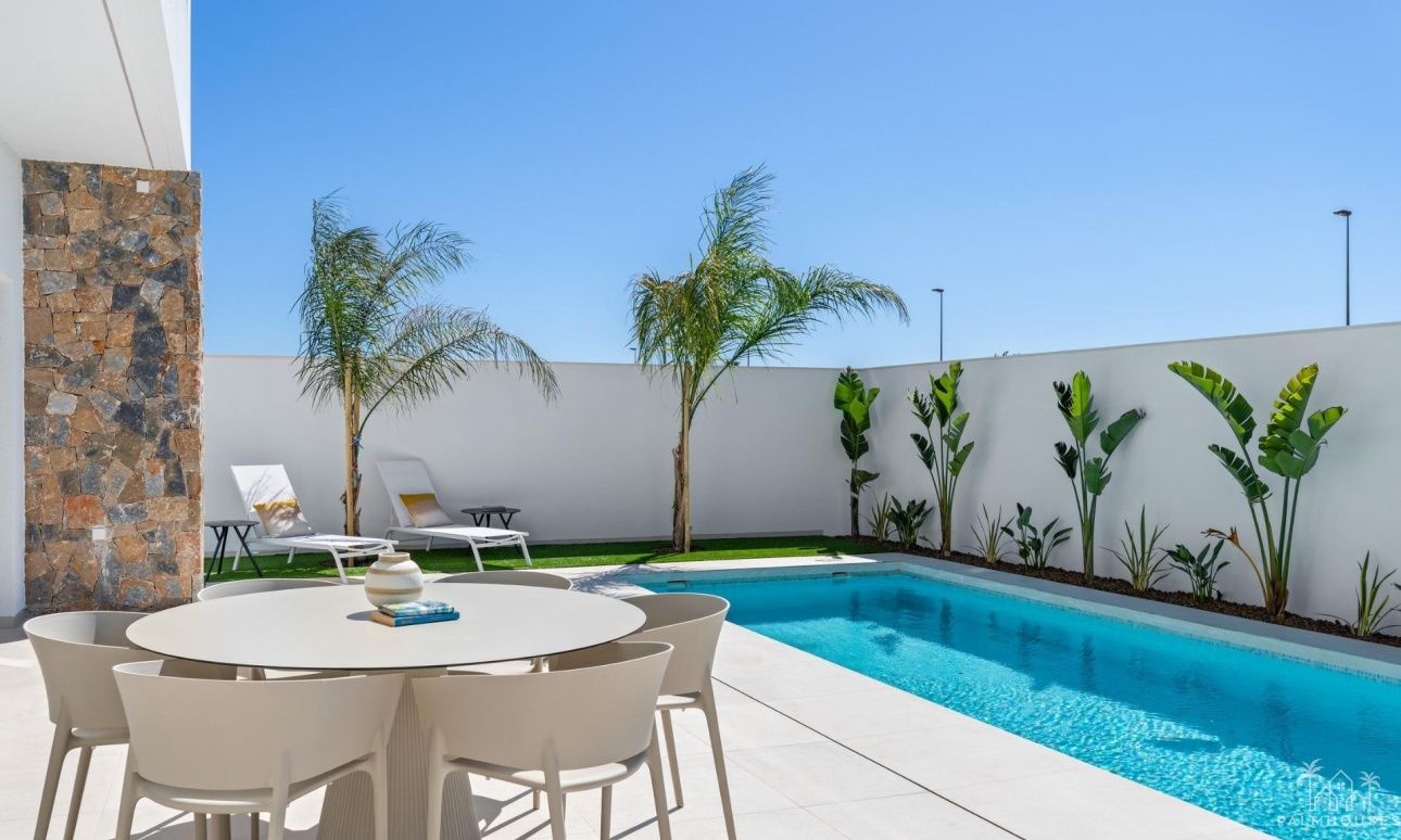 Nueva construcción  - Villa - Los Alcazares - Serena Golf