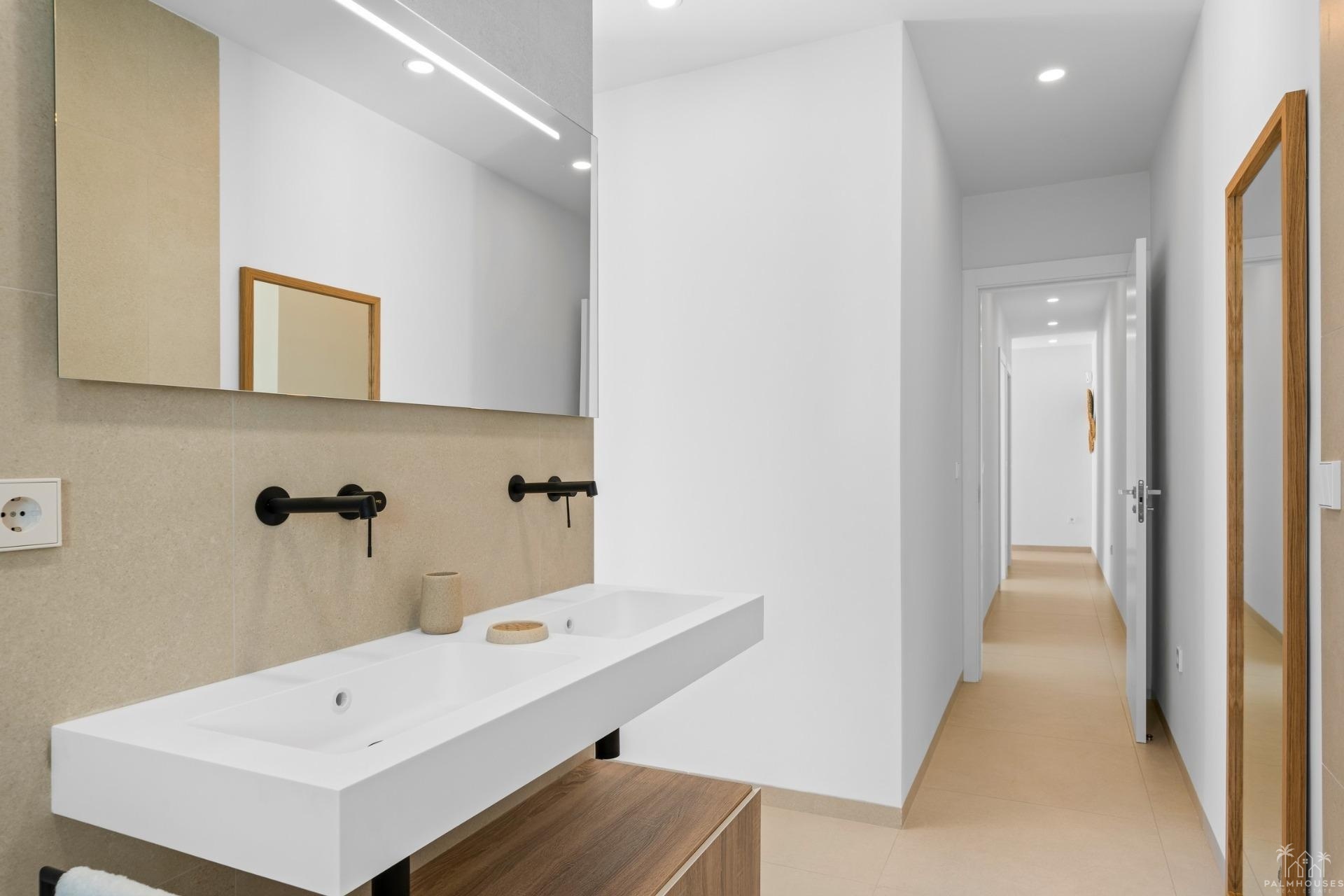 Nueva construcción  - Villa - Los Alcazares - Serena Golf