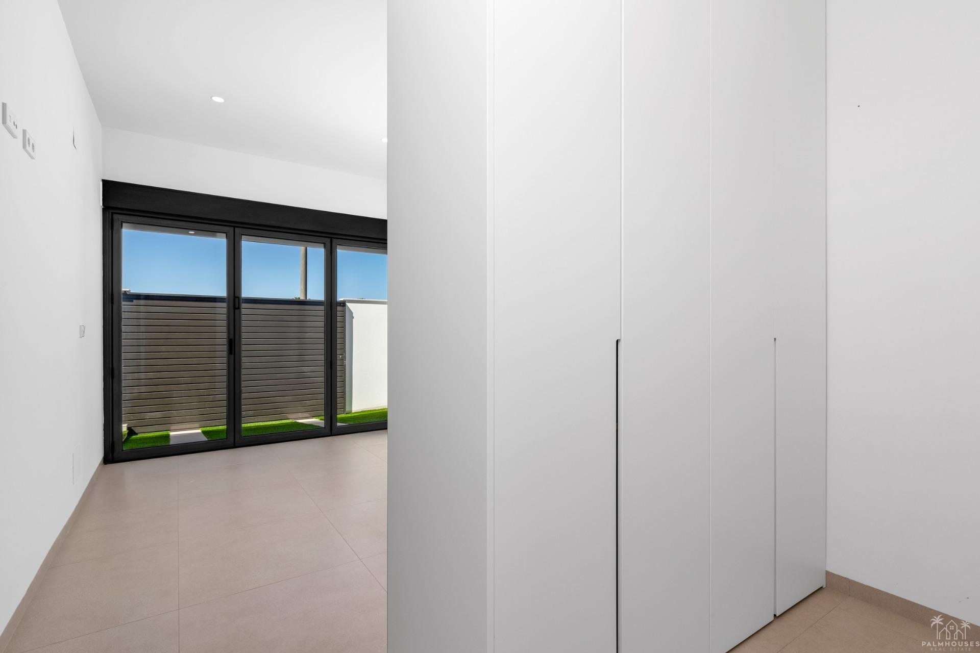 Nueva construcción  - Villa - Los Alcazares - Serena Golf