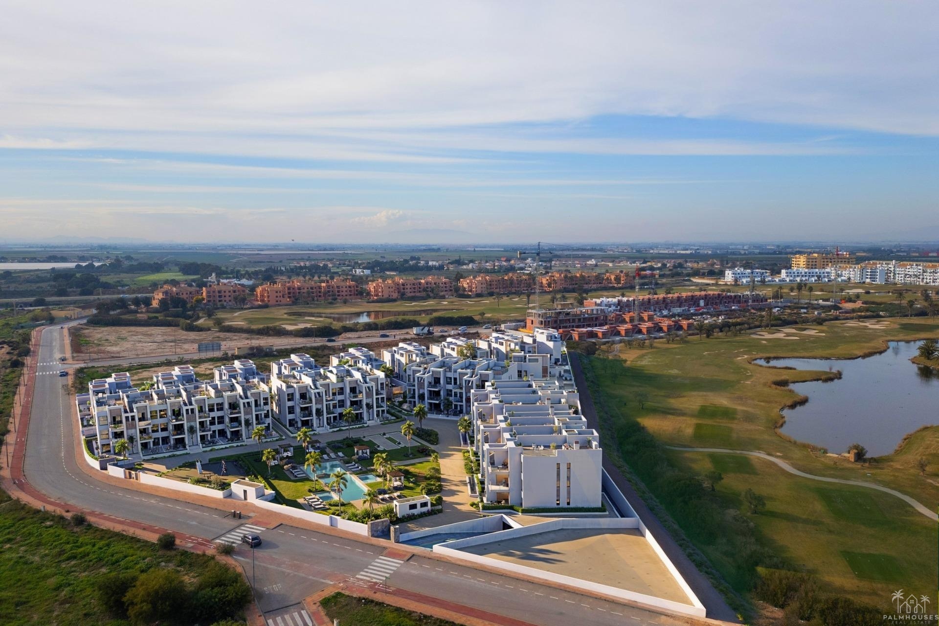 Nueva construcción  - Villa - Los Alcazares - Serena Golf