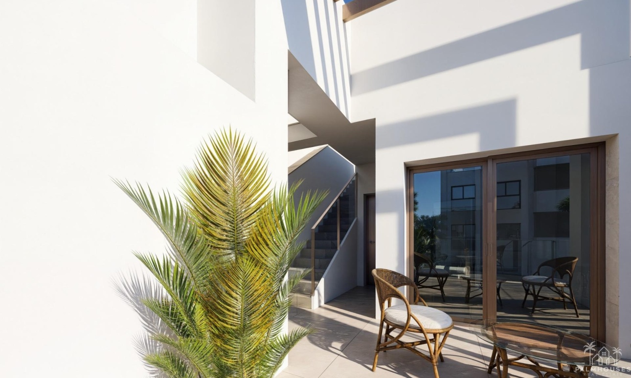 Nueva construcción  - Villa - Los Alcazares - Serena Golf
