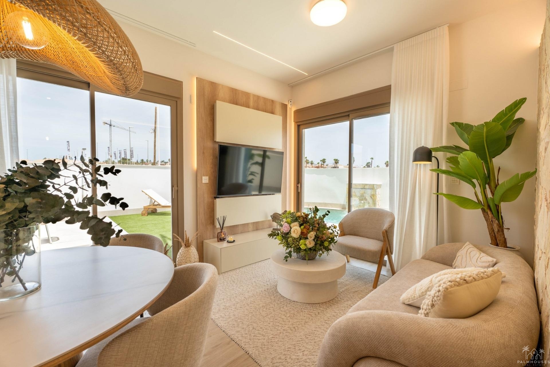 Nueva construcción  - Villa - Los Alcazares - Serena Golf